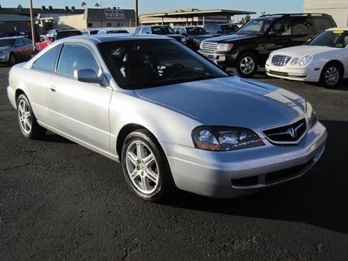 Acura CL 2003 photo 1