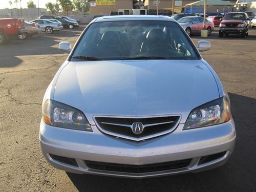 Acura CL 2003 photo 2