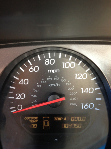 Acura CL 2003 photo 1