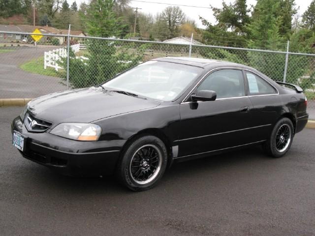 Acura CL 2003 photo 2