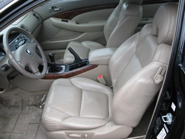 Acura CL 2003 photo 4