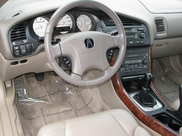 Acura CL 2003 photo 5