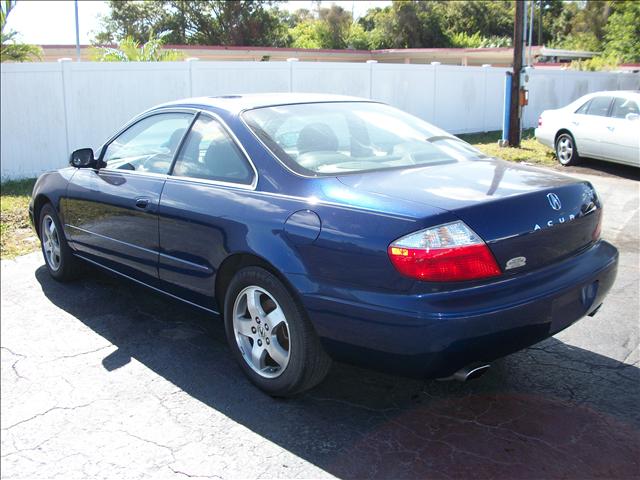 Acura CL 2003 photo 2