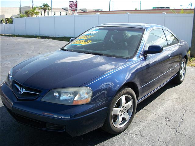 Acura CL 3 Coupe