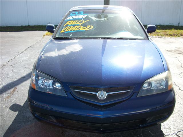 Acura CL 2003 photo 1