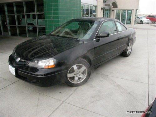 Acura CL 2003 photo 1