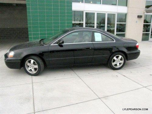 Acura CL 2003 photo 2