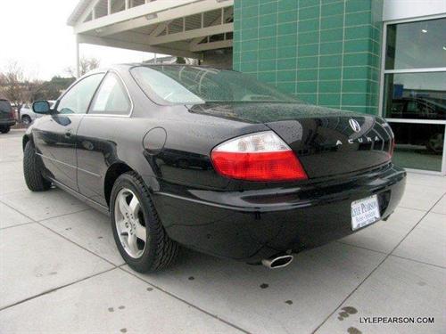 Acura CL 2003 photo 3