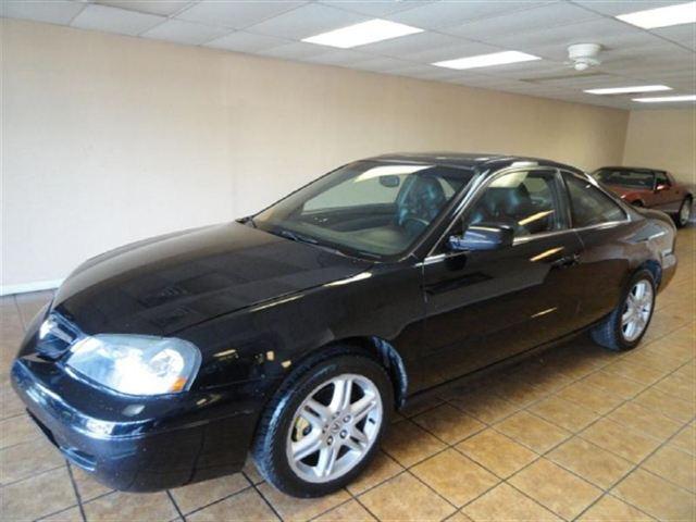 Acura CL XLT Ext. Cab, 4x4 Long Bed Coupe