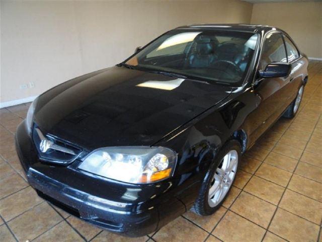 Acura CL 2003 photo 1