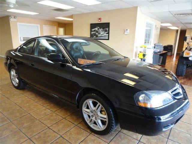 Acura CL 2003 photo 4