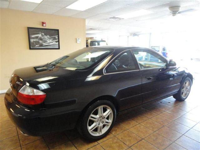 Acura CL 2003 photo 5
