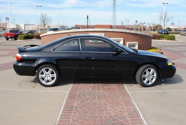 Acura CL 2003 photo 1