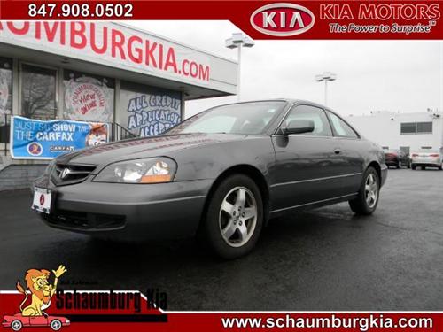 Acura CL Anniversary Edition Other