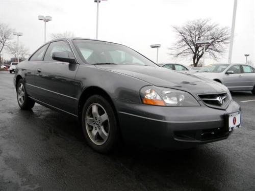 Acura CL 2003 photo 2