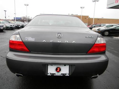 Acura CL 2003 photo 3