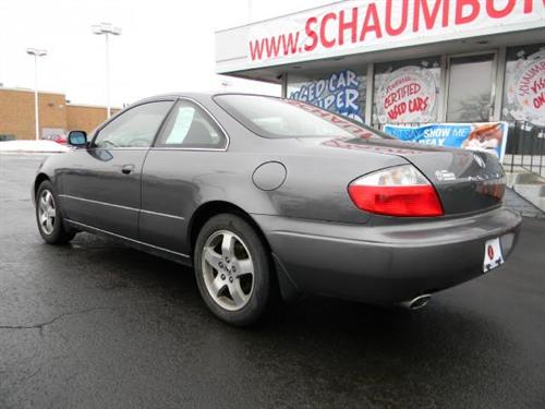 Acura CL 2003 photo 4