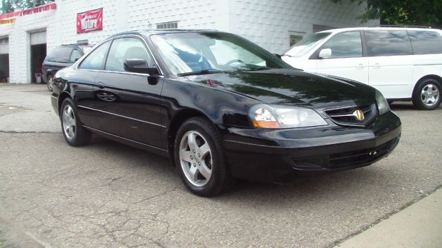 Acura CL 2003 photo 1