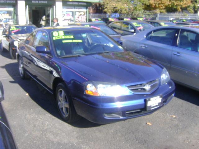 Acura CL 3 Coupe