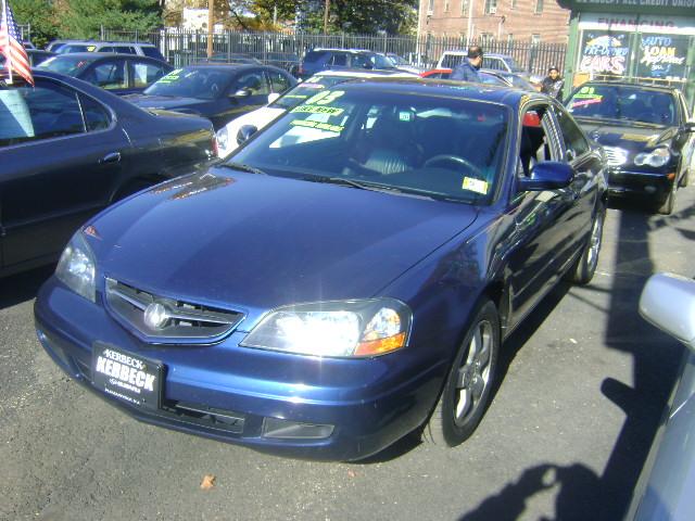 Acura CL 2003 photo 1