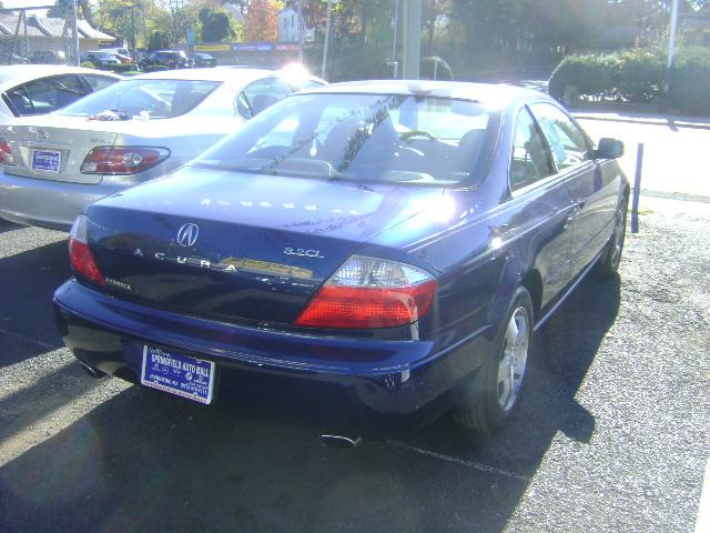 Acura CL 2003 photo 2