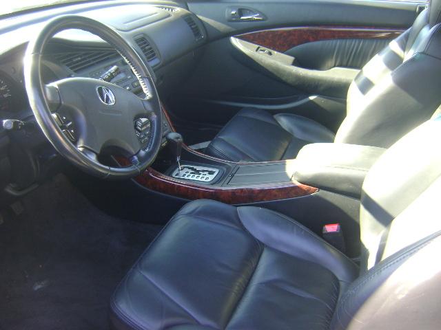 Acura CL 2003 photo 3