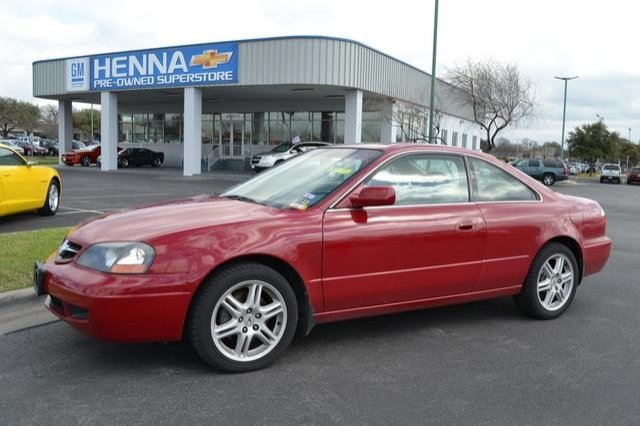 Acura CL SE SXT Unspecified