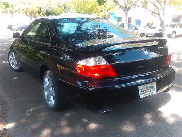 Acura CL Unknown Sedan