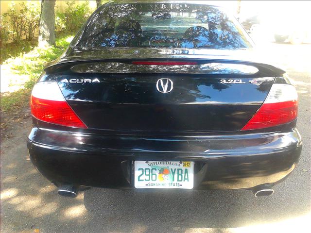 Acura CL 2003 photo 1