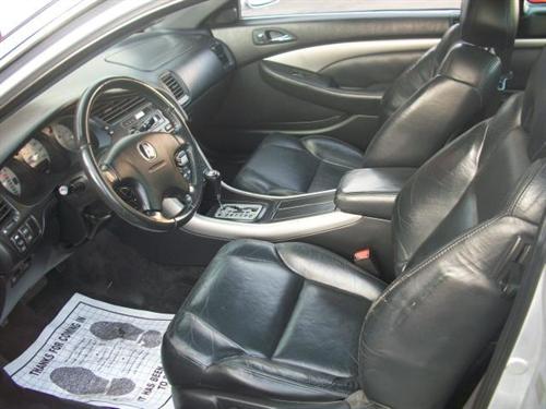 Acura CL 2003 photo 1