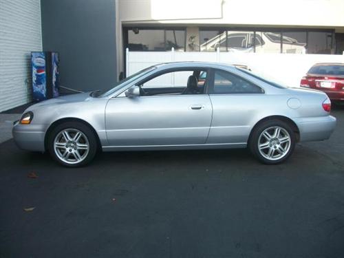 Acura CL 2003 photo 2