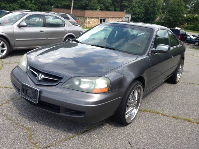 Acura CL 2003 photo 2