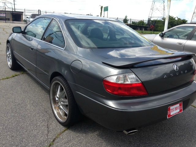 Acura CL 2003 photo 4