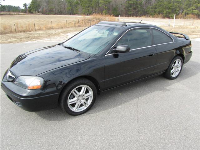 Acura CL W/leather Coupe