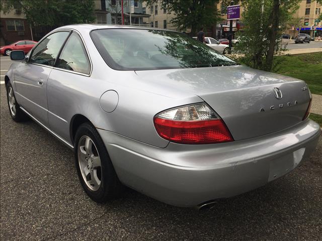 Acura CL T6 AWD 7-passenger Leather Moonroof Coupe