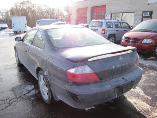 Acura CL S500 4matic Coupe