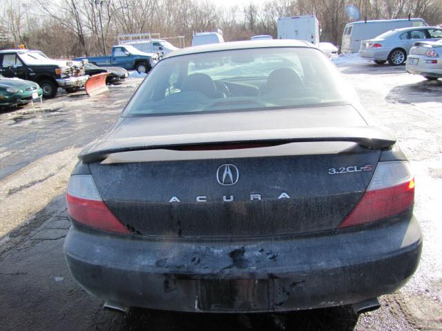 Acura CL 2003 photo 1