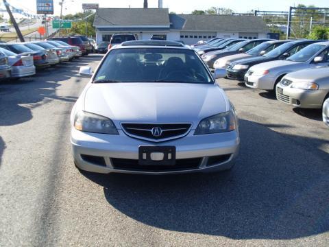 Acura CL 2003 photo 1
