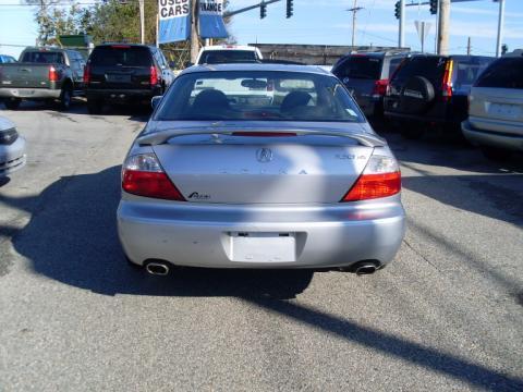 Acura CL 2003 photo 4