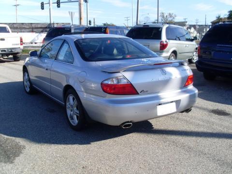 Acura CL 2003 photo 5