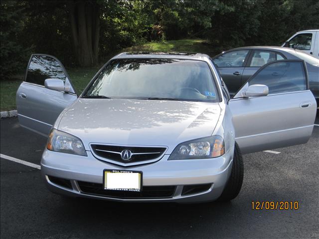 Acura CL Unknown Coupe