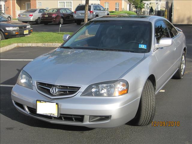 Acura CL 2003 photo 1