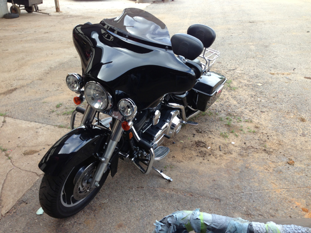 Acura CL Unknown Motorcycle