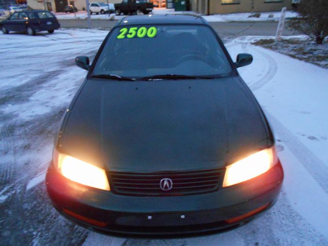 Acura EL 1999 photo 1