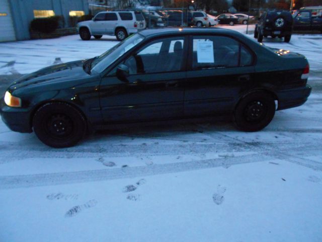 Acura EL 1999 photo 2