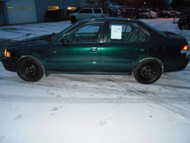 Acura EL 1999 photo 3