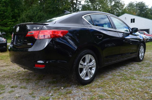 Acura ILX BIG Block 427 Sedan