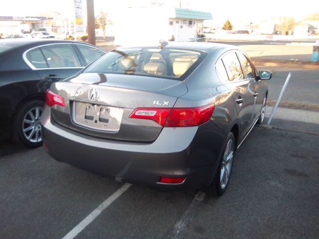 Acura ILX 2500 Extended Cargo Van W. Bin Sedan