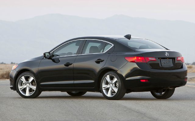 Acura ILX 2013 photo 3