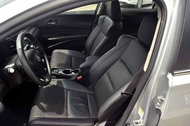 Acura ILX Coronet Super Bee Tribute Sedan